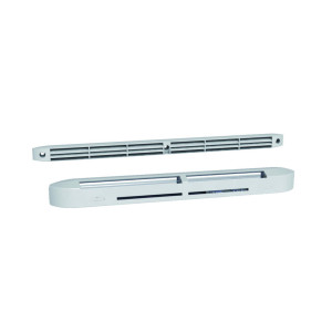 Entrée d'air Hygro acoustique ISOLA HY CE2A  6-45 m3/h Nather