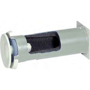 Entrée d'air thermostatique - ZLA 80 - HELIOS VENTILATEURS - 214 - 4010184002147