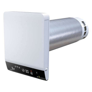 Extracteur d'air double flux Bora 160 Prime L1000 ECONOPRIME 114100004