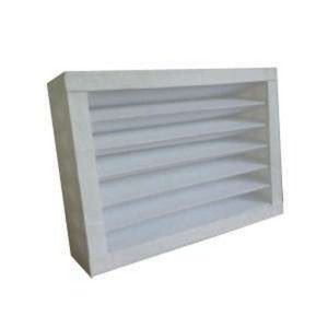 Filtre à pollen F7 DN 160 - ZEHNDER COMFOSYSTEMS - 524000090 - 8717573044080