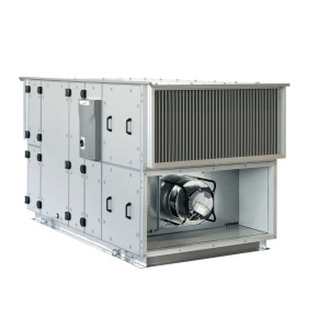 Set de filtres panneau pour CA XL 800 - ZEHNDER COMFOSYSTEMS - 400100070 - 8717573485463