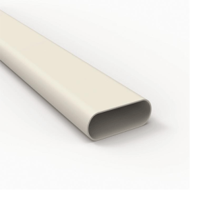 Conduit rigide oblong 135x55 3m