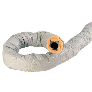 Gaine souple PVC isolé 