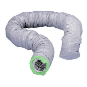 Gaine souple PVC isolée renforcée 