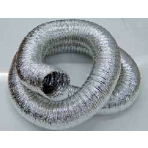 Gaine souple aluminium standard 