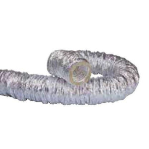 Gaine souple alu phonique ⌀ 160 - T 160 CMO-P/50 - ATLANTIC - 524737 - 3416085247372