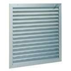 Grille de façade 300x300 