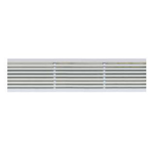 Grille extérieure 55x220 