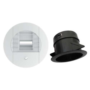 kit bouche hygro salle de bain SDB + WC Tempo DP 911861