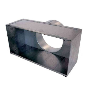 PGR 1000X400 UNELVENT VOLETS DE SUPRESSION 872773