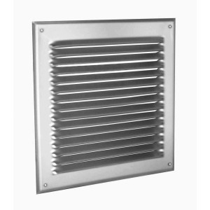 GRA 75 UNELVENT GRILLES FACADE 870218