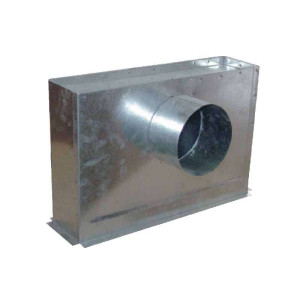 PGL 400X100 UNELVENT PLENUM DIFFUSEUR 878395