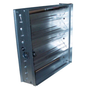 VDR 500x150 UNELVENT PLENUM A PIQUAGE LATERAL 878371