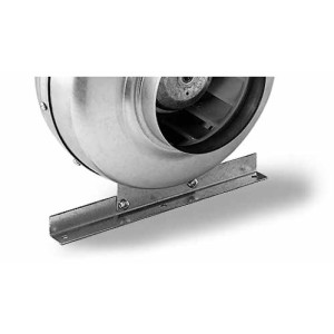 Pieds de fixation pour ventilateur 