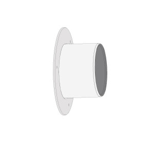 Manchette d'extension ME120D160 ECONOPRIME 110100003