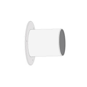 Manchette d'extension ME200D160 ECONOPRIME 110100001