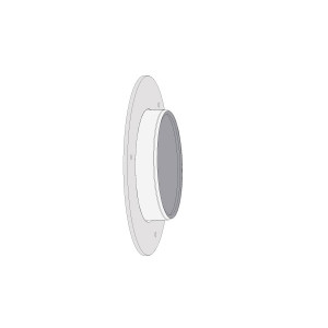 Manchette d'extension ME40D160 ECONOPRIME 110100005