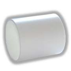 Manchon raccord ⌀51 mm pour conduit d'aspiration centralisée 