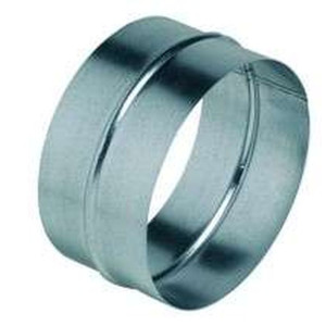 Raccord mâle galva ⌀125 - MRT 125 - S&P UNELVENT - 860353 - 8413893047953