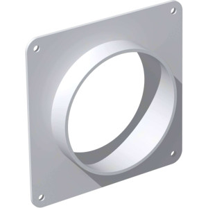 BMC 100 UNELVENT ACCESSOIRES GAINE PVC RIGIDE PLATE 833654
