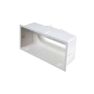 Plénum pour grille de soufflage BBG