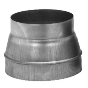 Réduction conique galva D160/80 - RED 160/80 - S&P UNELVENT - 865021 - 3411455021774