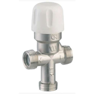 Régulateur limiteur thermostatique 