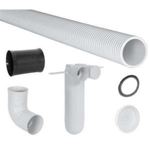 Réseau de ventilation ⌀75 