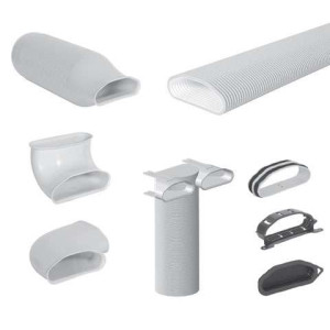 Réseau de ventilation 