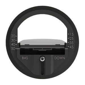 Régulateur de débit RD BP 80/15 SM 850527 S&P UNELVENT