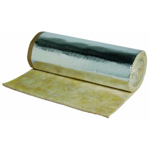 Isolation extérieure réseaux RLX LAINE MINERAL 750CMX115CM EP50MM Aldes 11091744