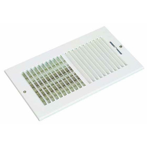 Grilles intérieures SR 356 F1 203X102 Aldes 11050180