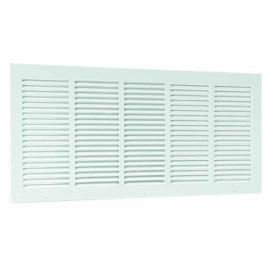 Grilles extérieures SR 377 F1 500X500 Aldes 11050268