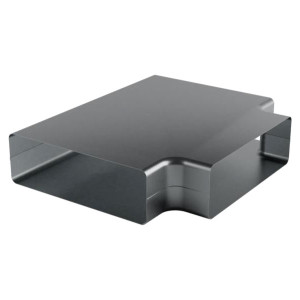 Té 90° Rectangulaire 250x80 TE90RECD25080 ECONONAME