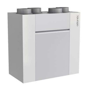 VMC Double flux autoréglable haut rendement OPTIMOCOSY Atlantic 