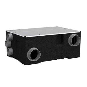 VMC double flux auto haut rendement - PRIMOCOSY HR BP - ATLANTIC - 412236 - 3416084122366