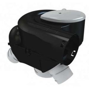 Groupe VMC simple flux autoréglable