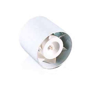 Ventilateur 100 m³/h pour conduit ⌀100 