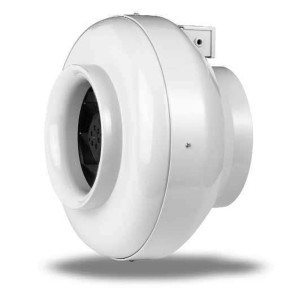 Ventilateur centrifuge 780 m³/h mat. synthétique ⌀200 - RRK 200 - HELIOS VENTILATEURS - 5977 - 4010184059776