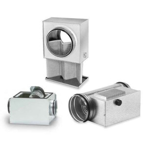 Kit Ventilation Positive -