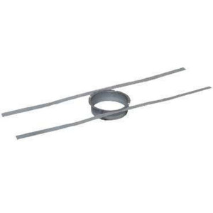 Fixation pour rejet sur tuile à douille ⌀150 - ALDES - 11022011 - 3542280220114
