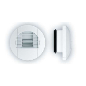 Bouches d’extraction autoréglable ALIZE ELEC (230 V) sans tempo 5/30 Anjos 3760