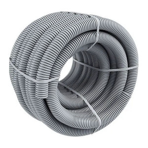 Aria Connect Conduit semi-rigide antibactérien D75 mm couronne 50 m 52007505000W HEATPEX