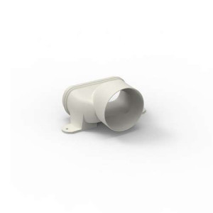 Easyflex réduction linéaire 140x60>Ø80 G0013123
