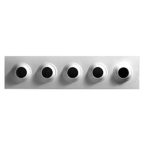 DIF.MULTIBUSE 1RANG 6BUSES BAH-M1 600X100 Atlantic 528332