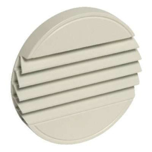 Petits terminaux BIM2 320 BLC/WHI - D125 Aldes 11052297