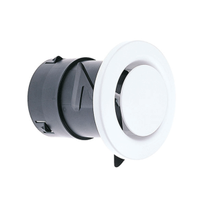 Bouche réglable ⌀125 manchon court - GB 125 R - ATLANTIC - 422249 - 3416084222493
