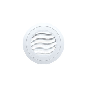 Bouche circulaire Boréa Ø125mm BOREA125 Bouches Auto Ekkoair