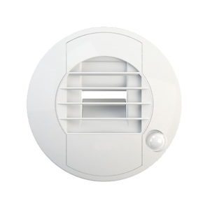 Bouche hygro Ø80 SdB/WC elec. - BEHS/W DP 15/45/45 230V D80 - S&P UNELVENT - 858055 - 3411458580551