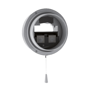 Bouche thermoréglable gaz - THG 20 / 75 - NATHER - 546003 - 